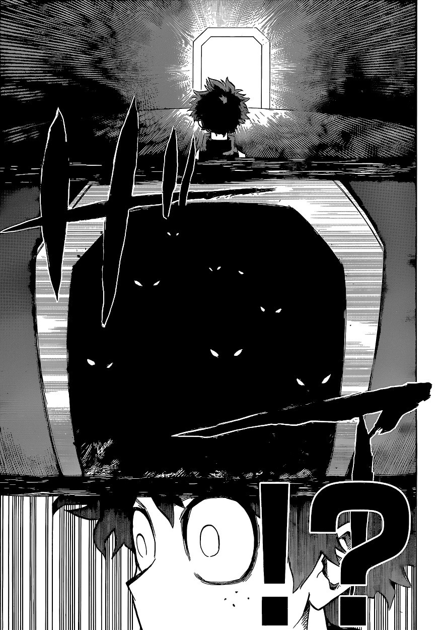 Boku no Hero Academia Chapter 33 11